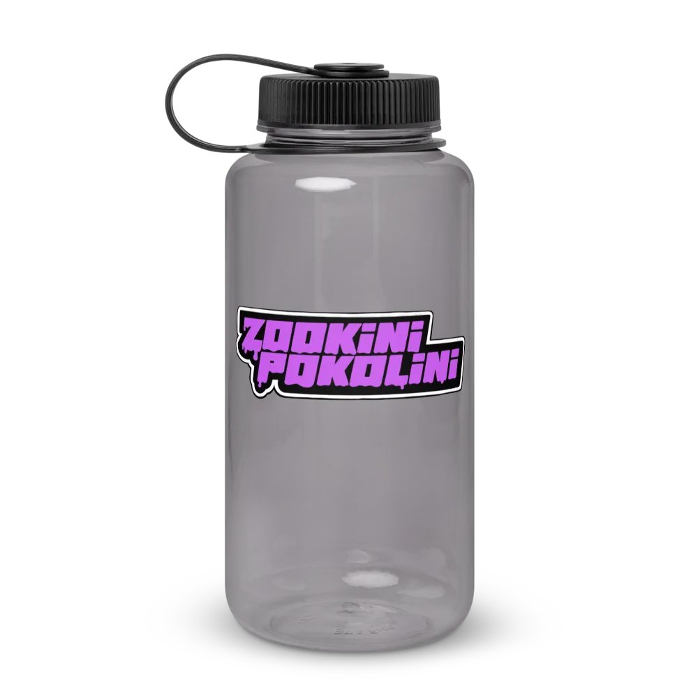 32 oz. Spooky Logo Water Bottle product image (1)