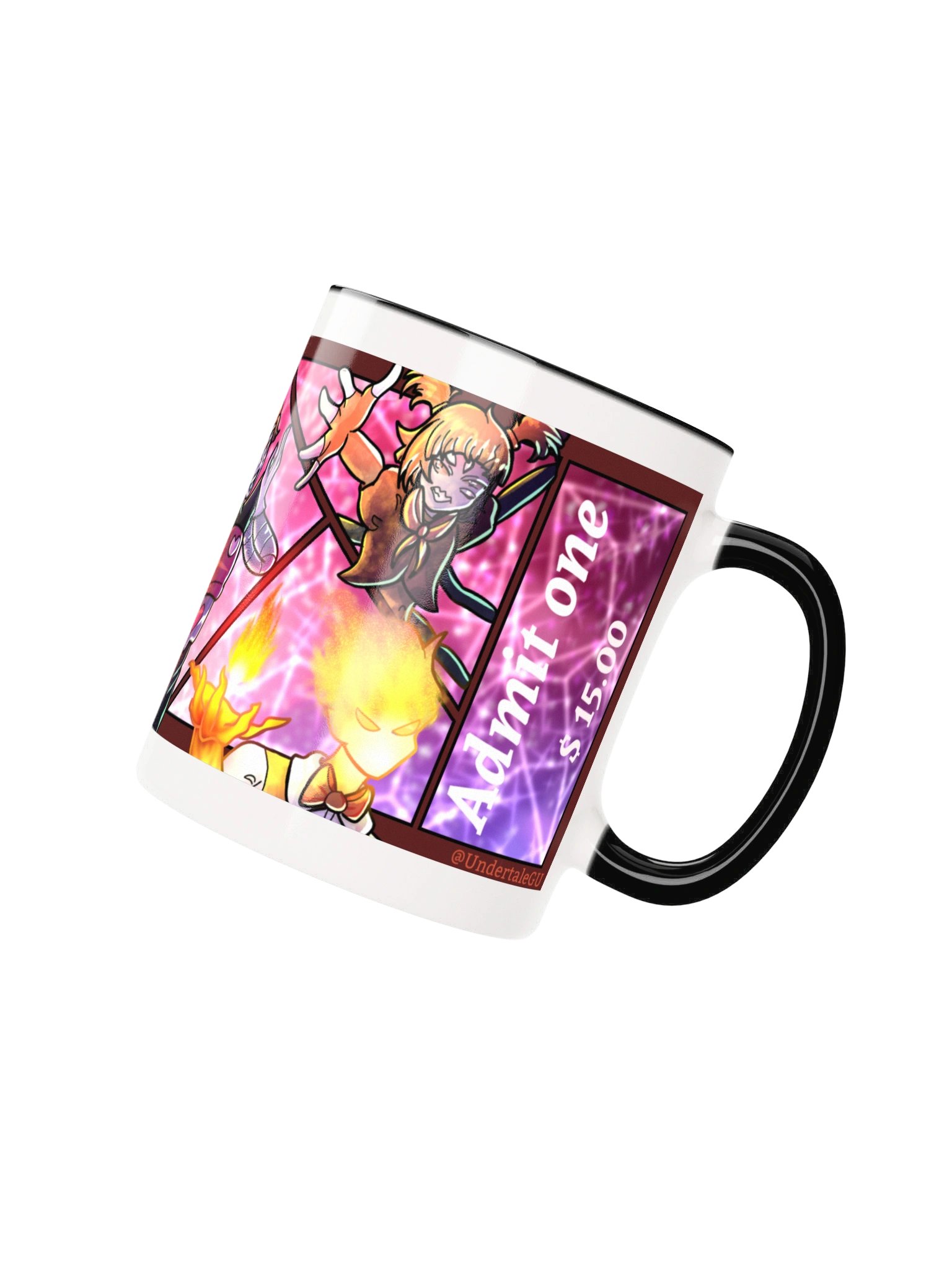 Ultimate Ticket Mug 🎫 NEO Madness product image (4)