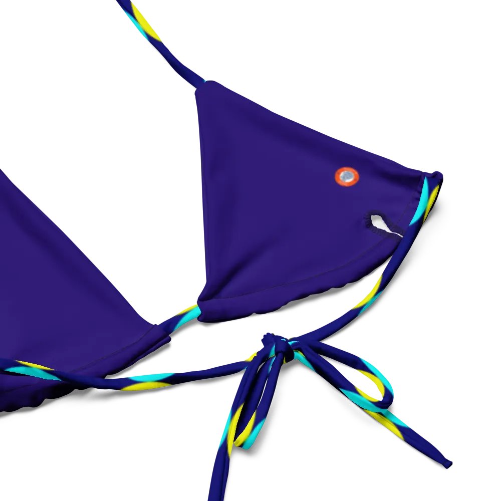 Sunny Splash String Bikini Set product image (8)