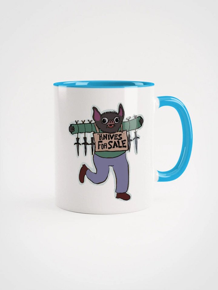 Bat Knife Mug product image (1)