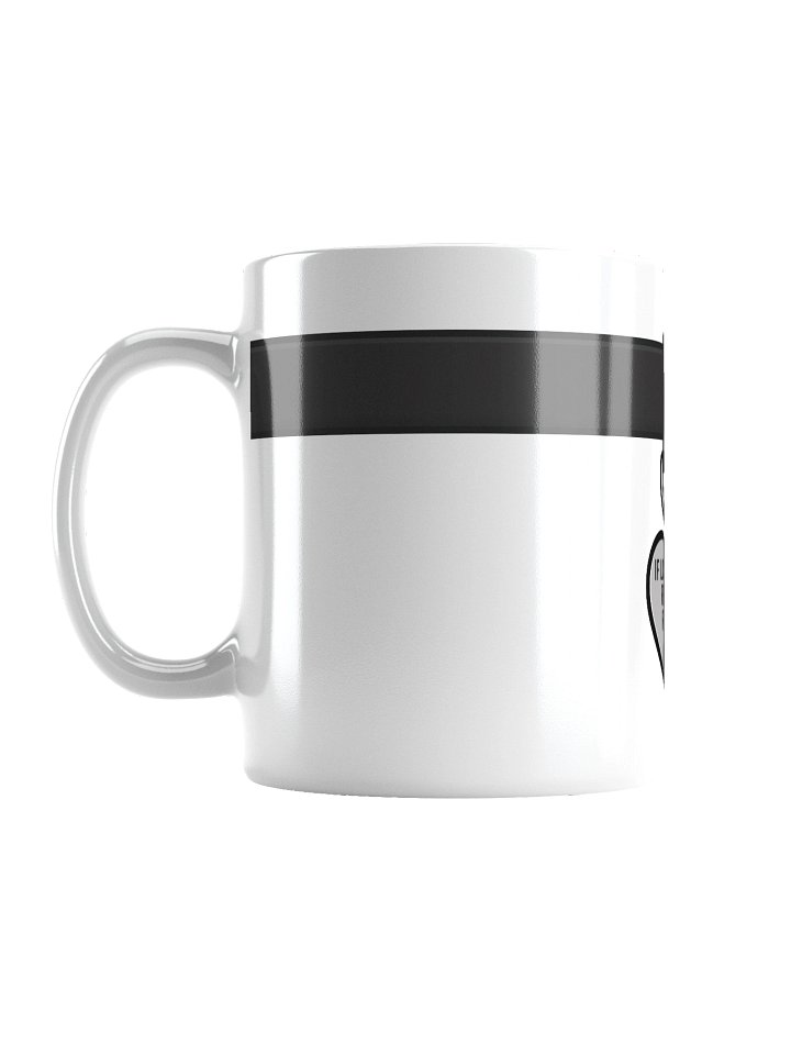 If Lost, Please Return to RSC White Mug product image (2)
