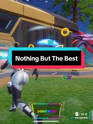 Nothing But The Best 🔥 #fortnite #fortniteclips #dnyesports #DNY 