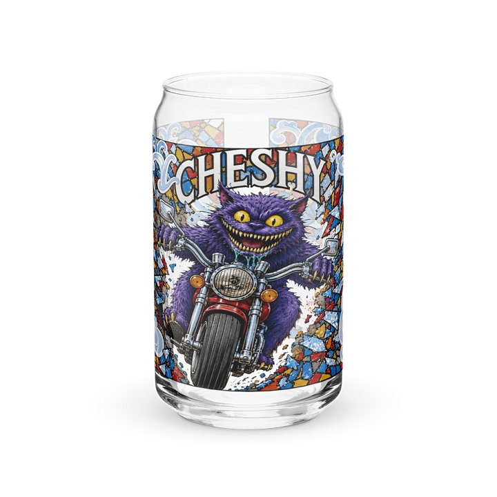 UE - Cheshy Nostalgia Glass (81-The Great Cheshy Caper) Series 1-Glass 3 product image (1)