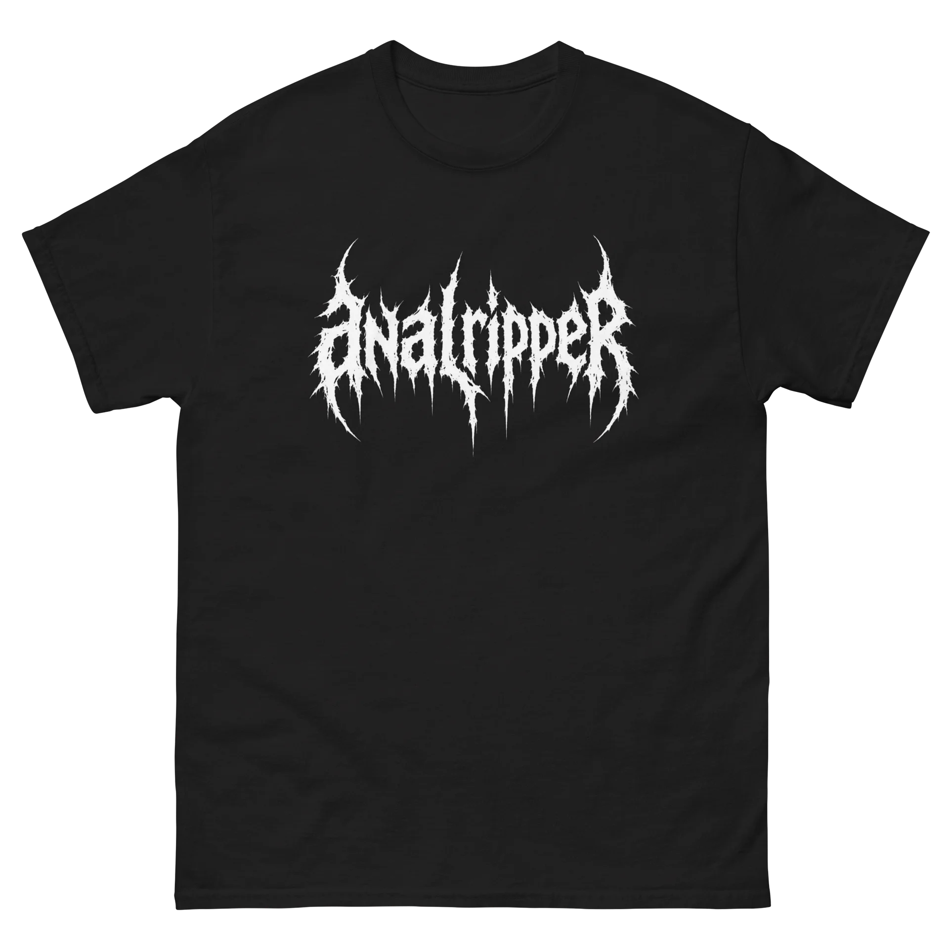 analripper - BIO BACK shirt product image (2)