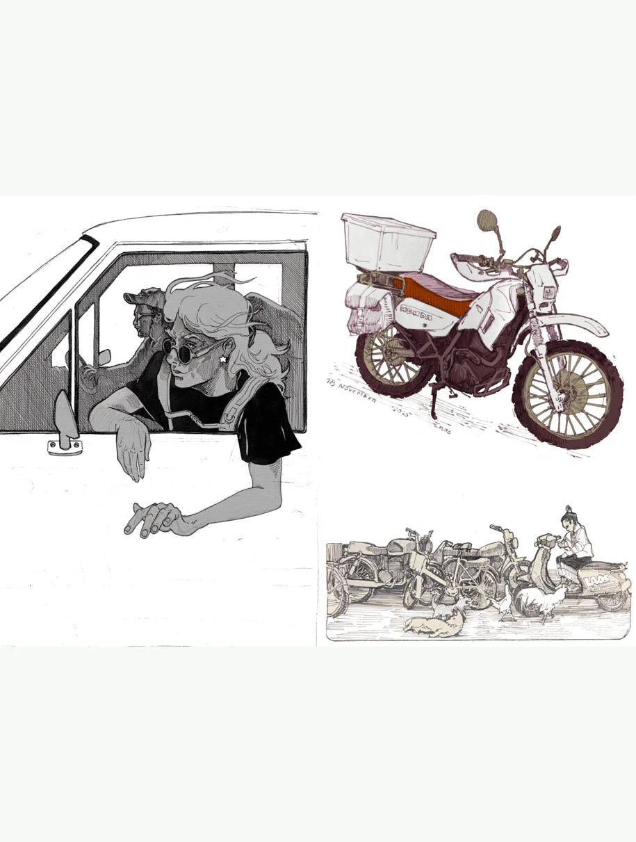 Artbook 2025 by Sergey Zinovkin (PDF) product image (7)