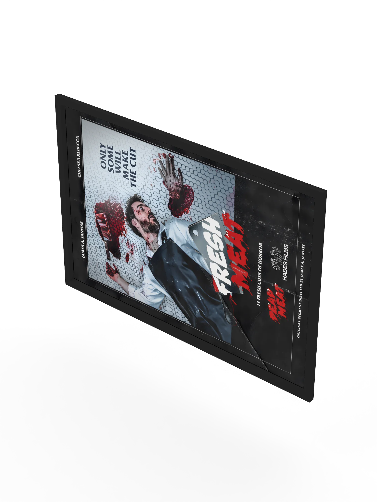 Fresh Meat Volume One Movie Poster product image (8)