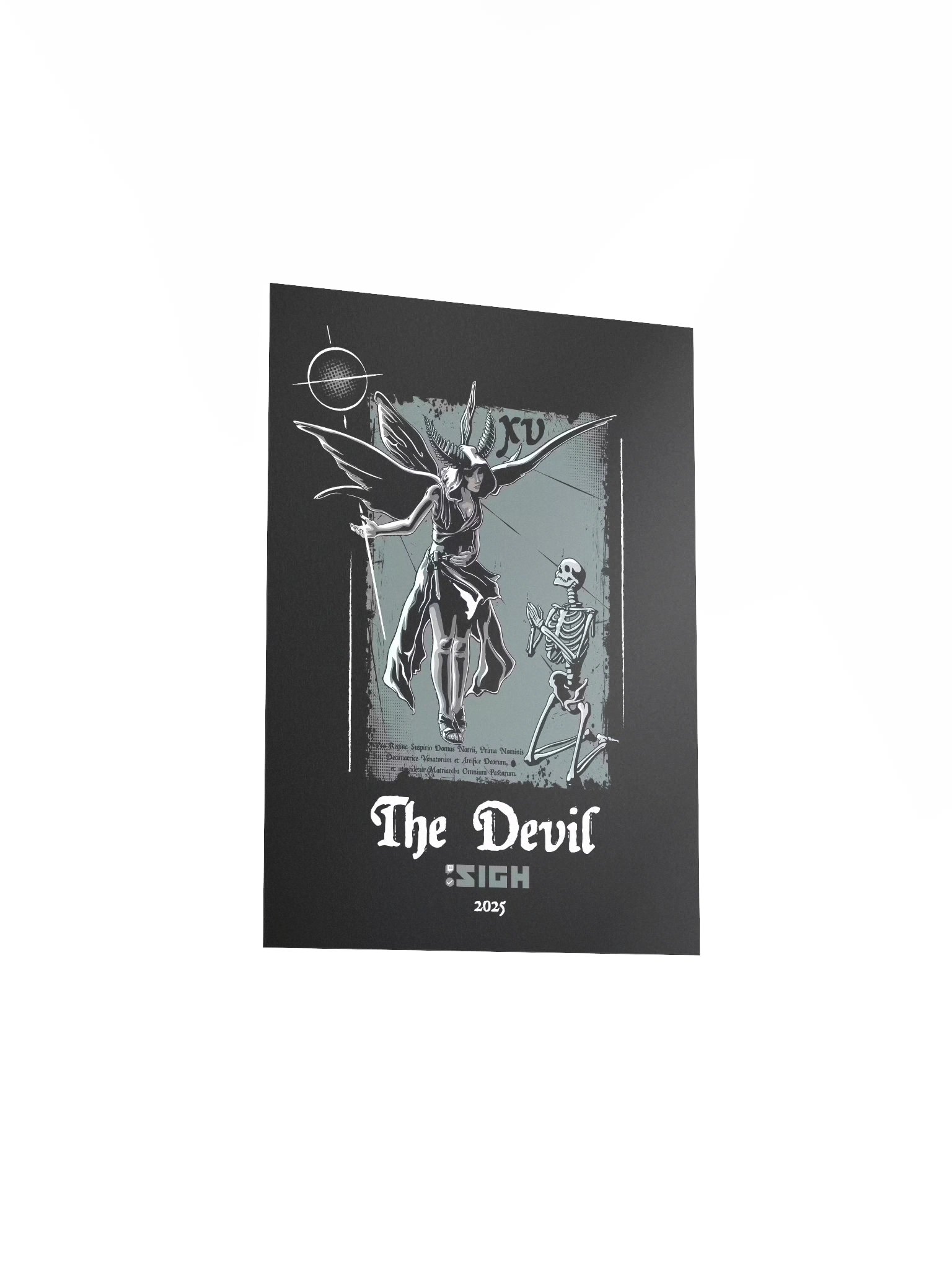 The Devil Print product image (3)