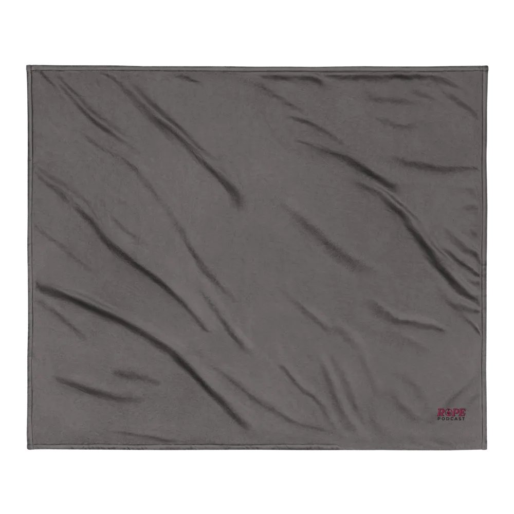 Aftercare Blanket in Heather Grey product image (2)