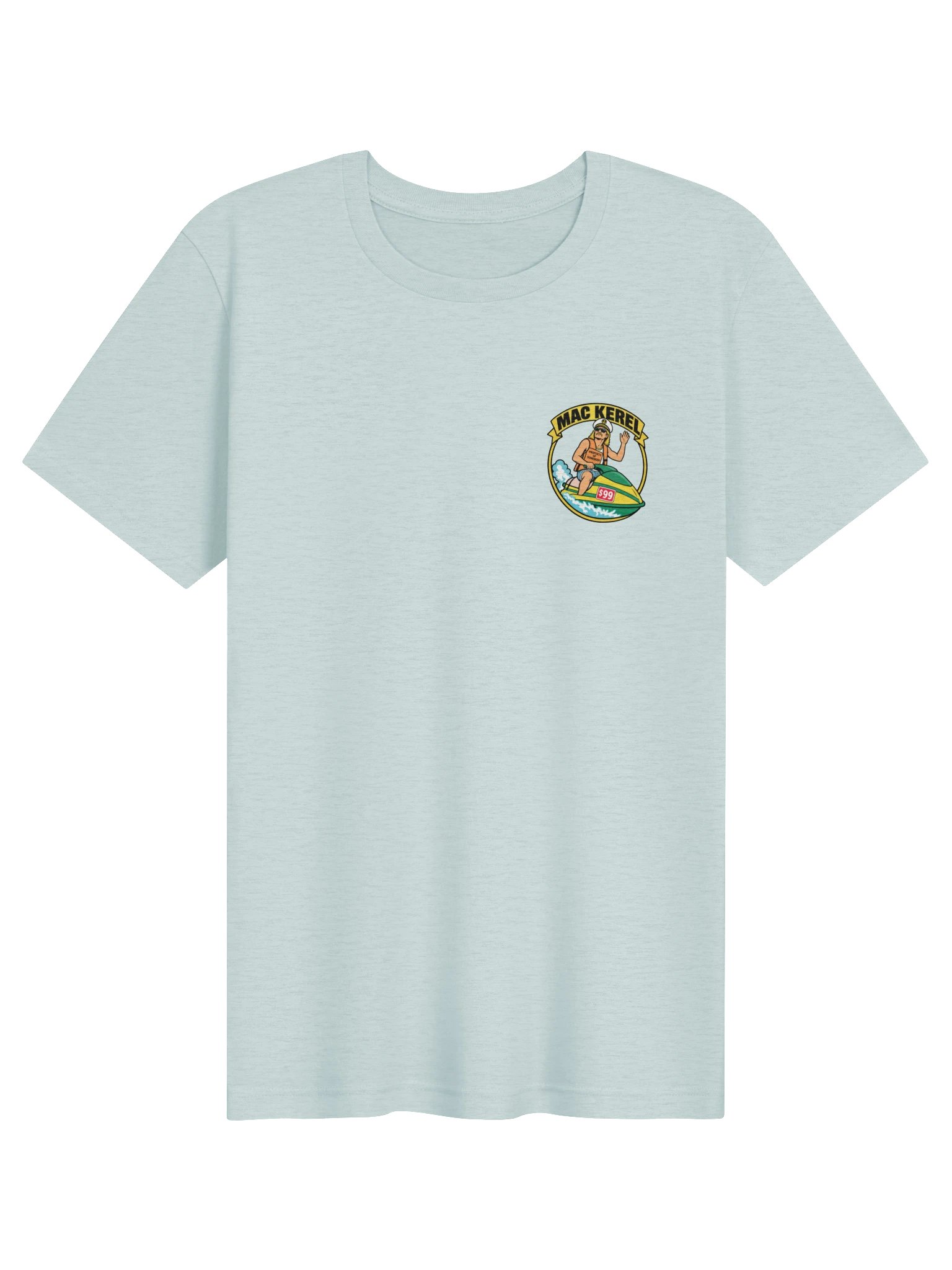 Mac Kerel - Jet Ski - Tee product image (1)