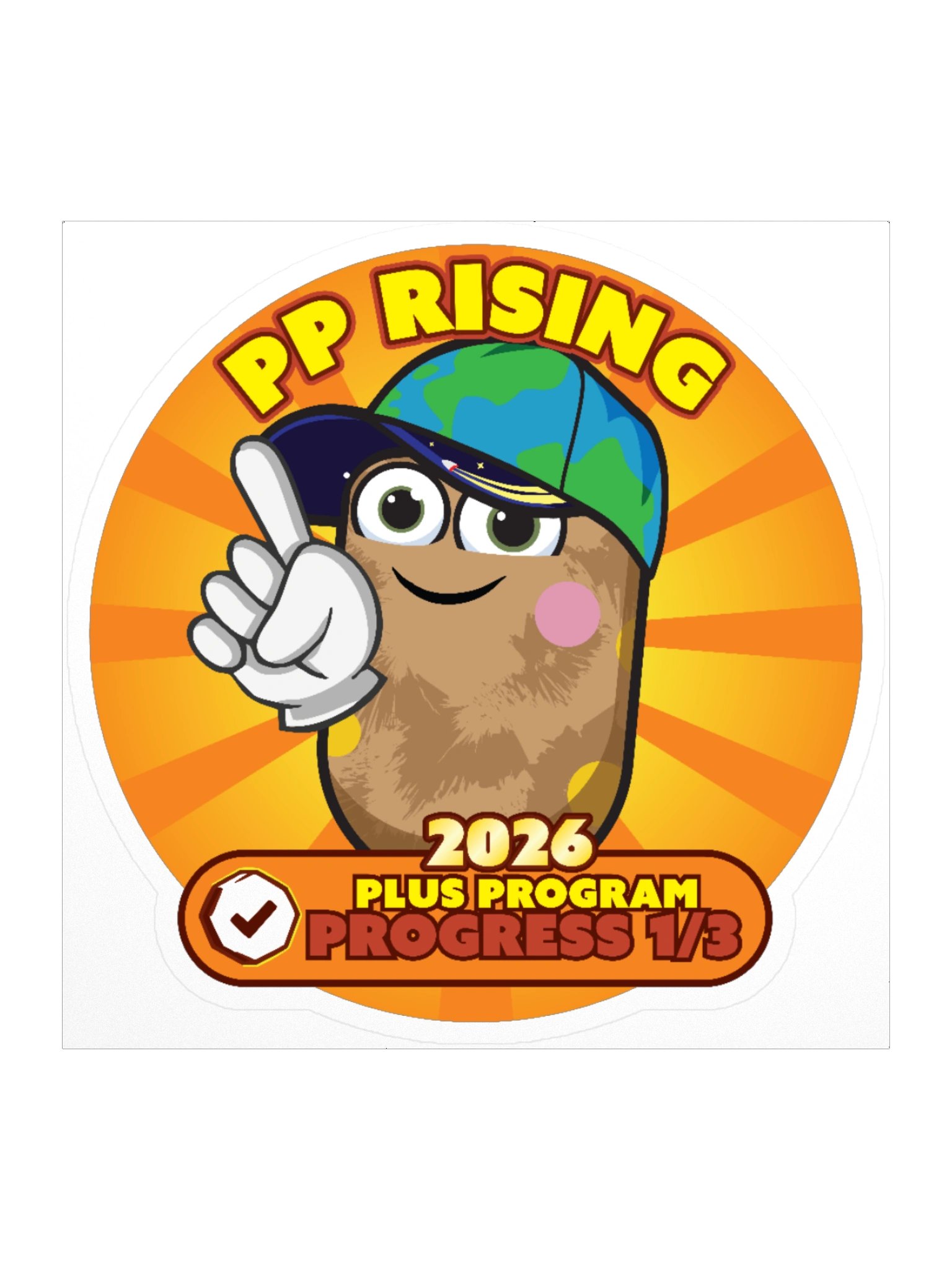 Plus Program Month 1 of 3 Complete product image (2)