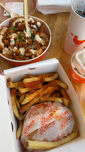 I was in New Haven for the weekend and made a  stop @havenhotchicken for what might be some of the best fried chicken I’ve ha...