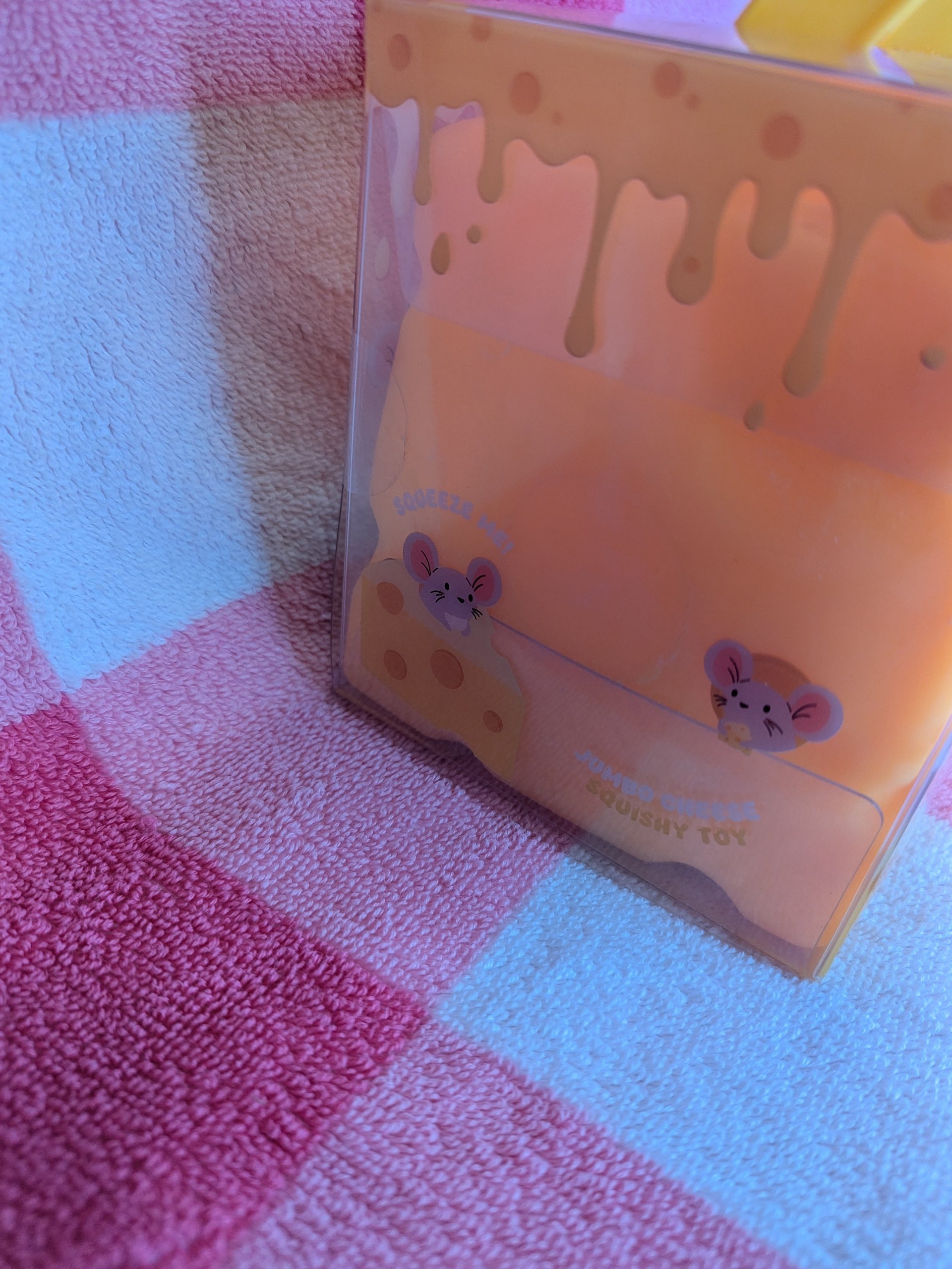 Jumbo Cheese Block product image (3)