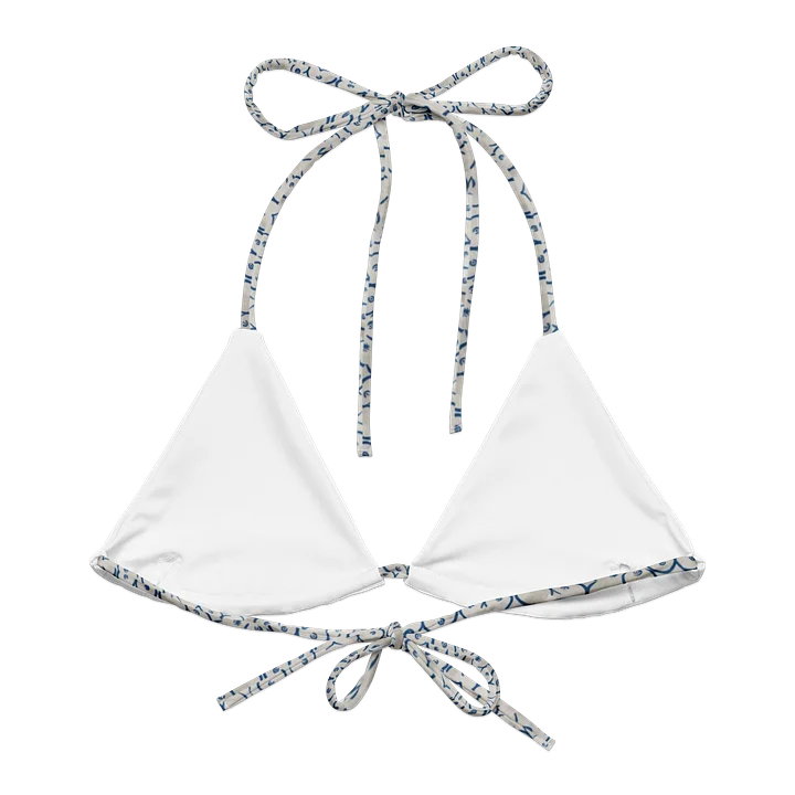 the boobs all over print bikini top product image (2)