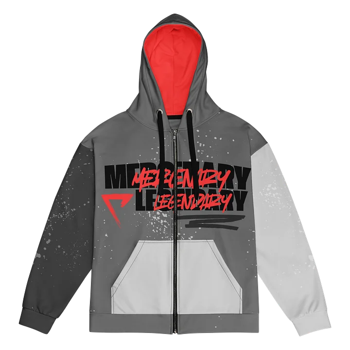 RTBW Mercenary hoodie product image (1)