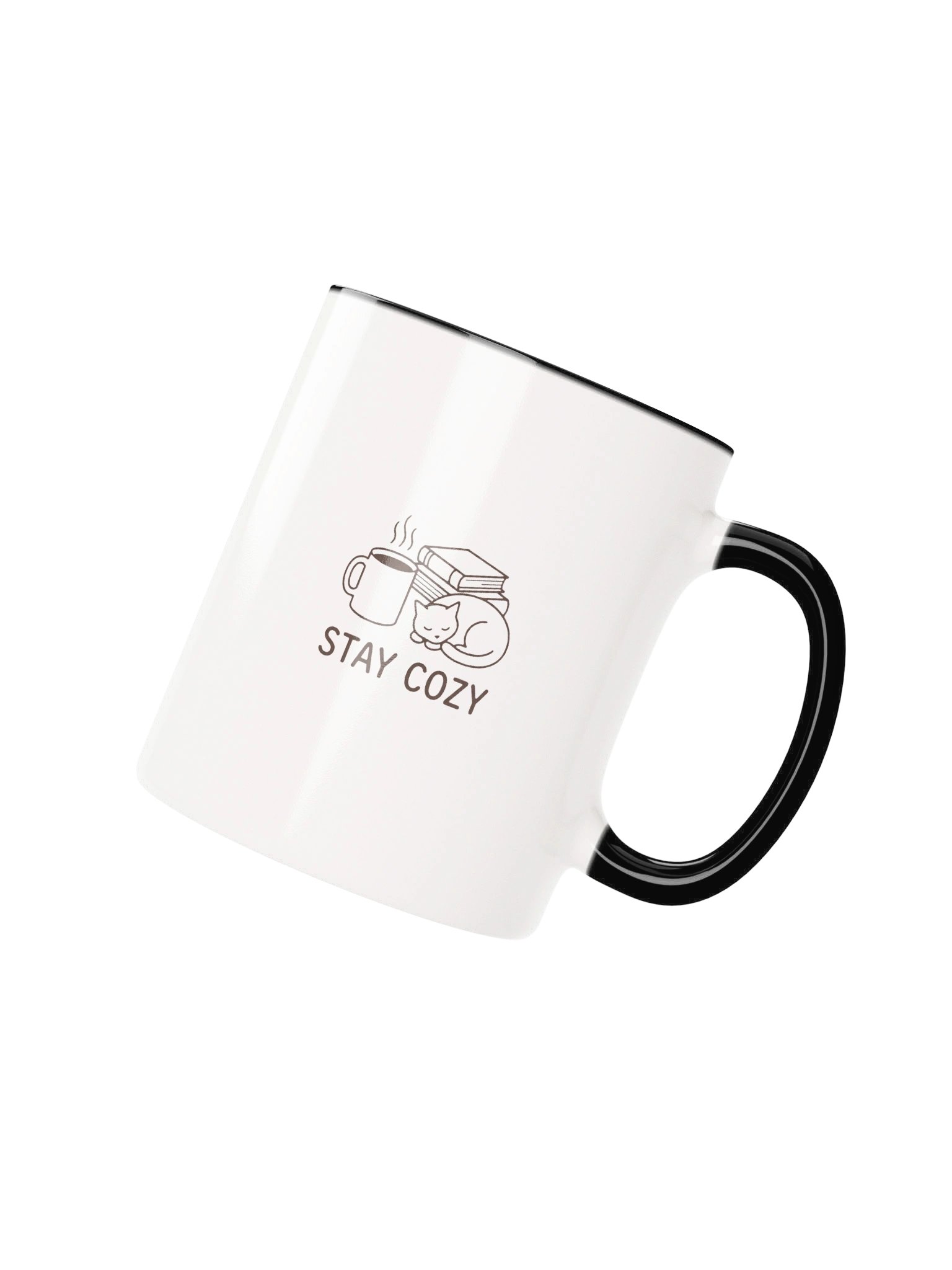 Velyen Stay Cozy Mug product image (7)