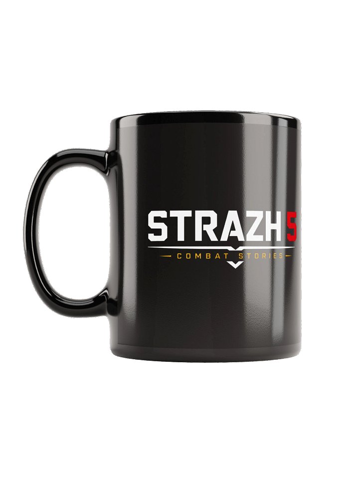 STRAZH 5 Combat Stories Mug product image (2)