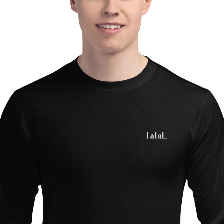 FaTaL Champion Long Sleeve Shirt product image (1)