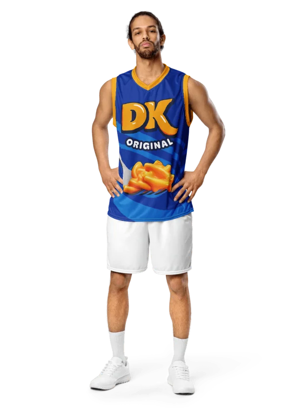 DK XTRA CHZY Jersey product image (2)