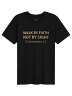 Walk By Faith Not By Sight T-Shirt