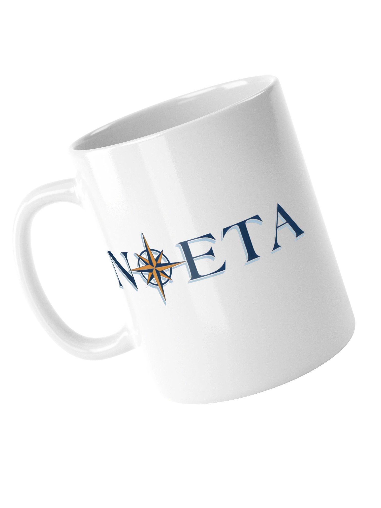 NOETA White Mug product image (5)