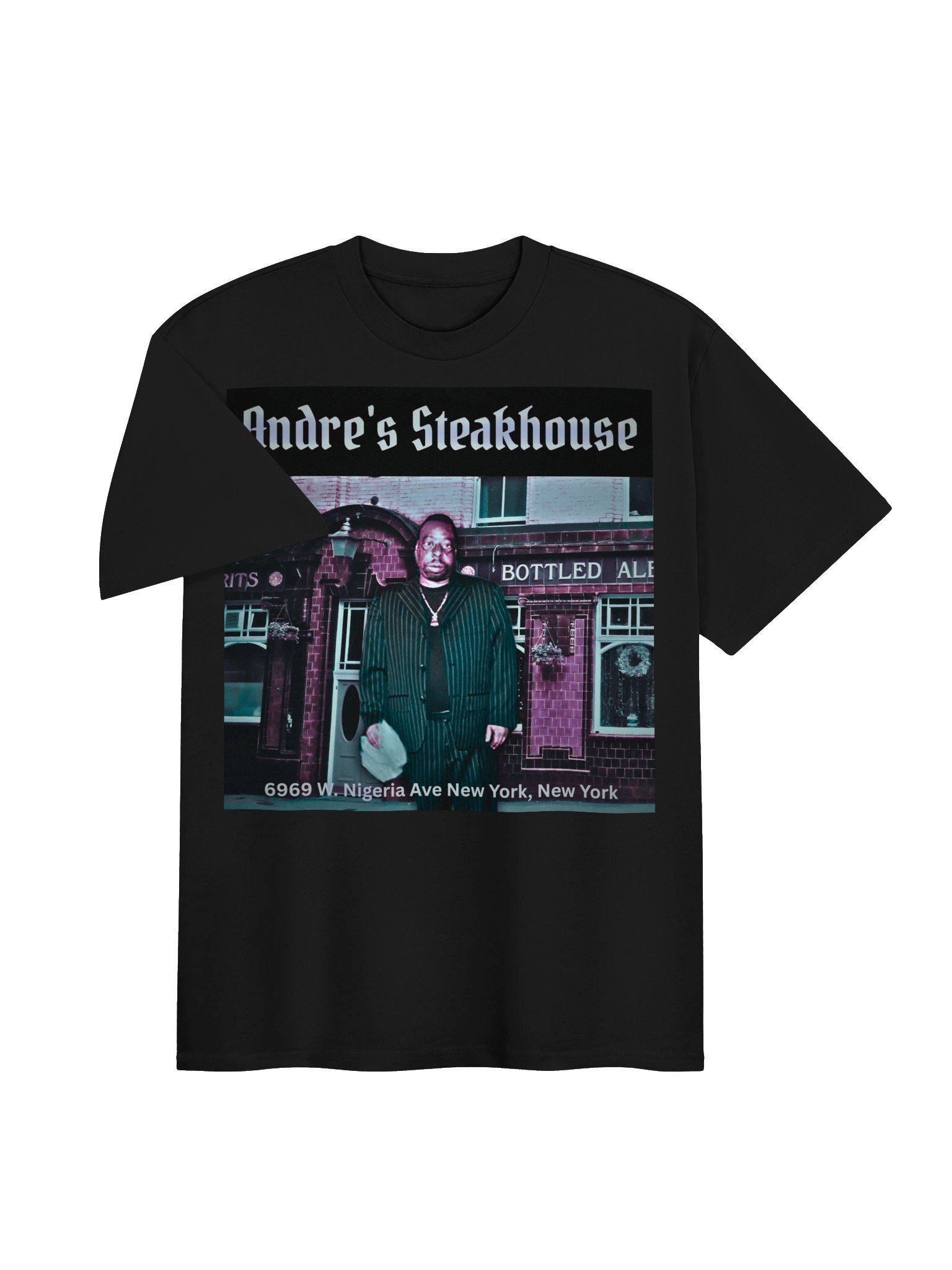 Andre's Steakhouse product image (3)