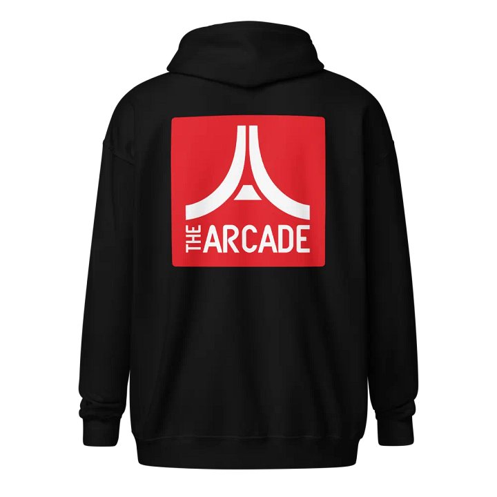 The Ataricade ∙ Zip Hoodie product image (1)