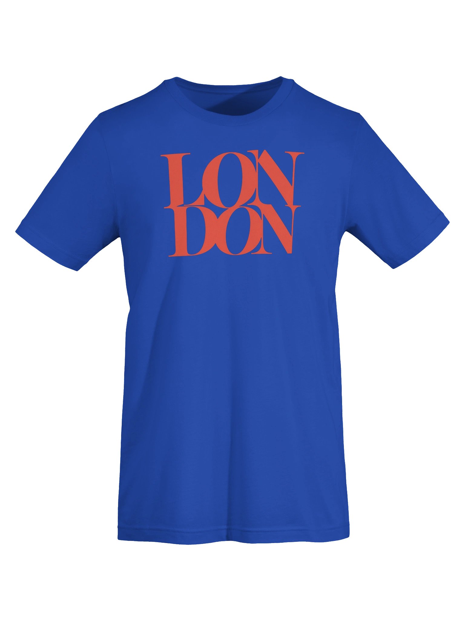 London Stacked Bold Graphic Tee product image (5)