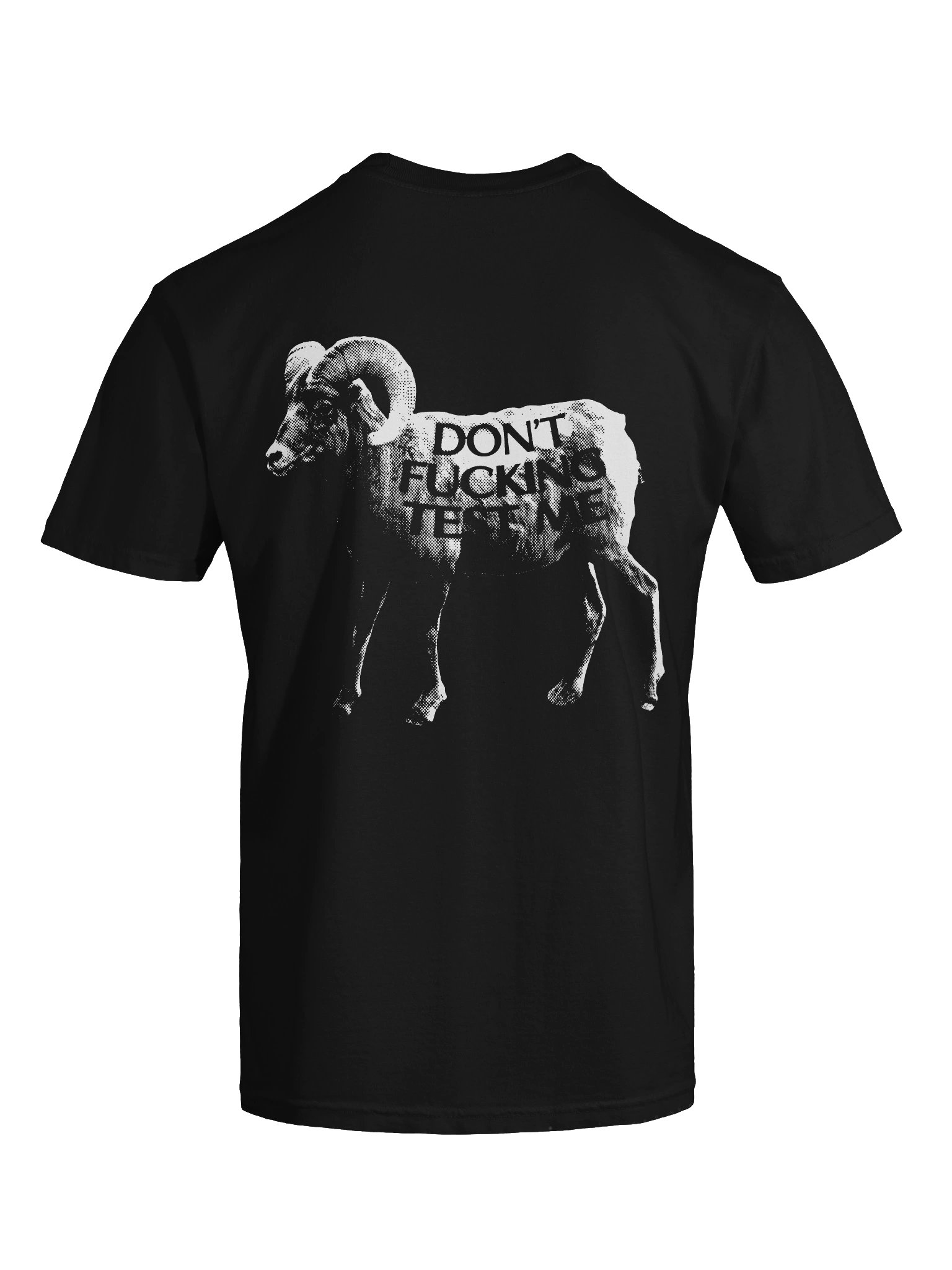 DIE FOREVER T-SHIRT product image (9)