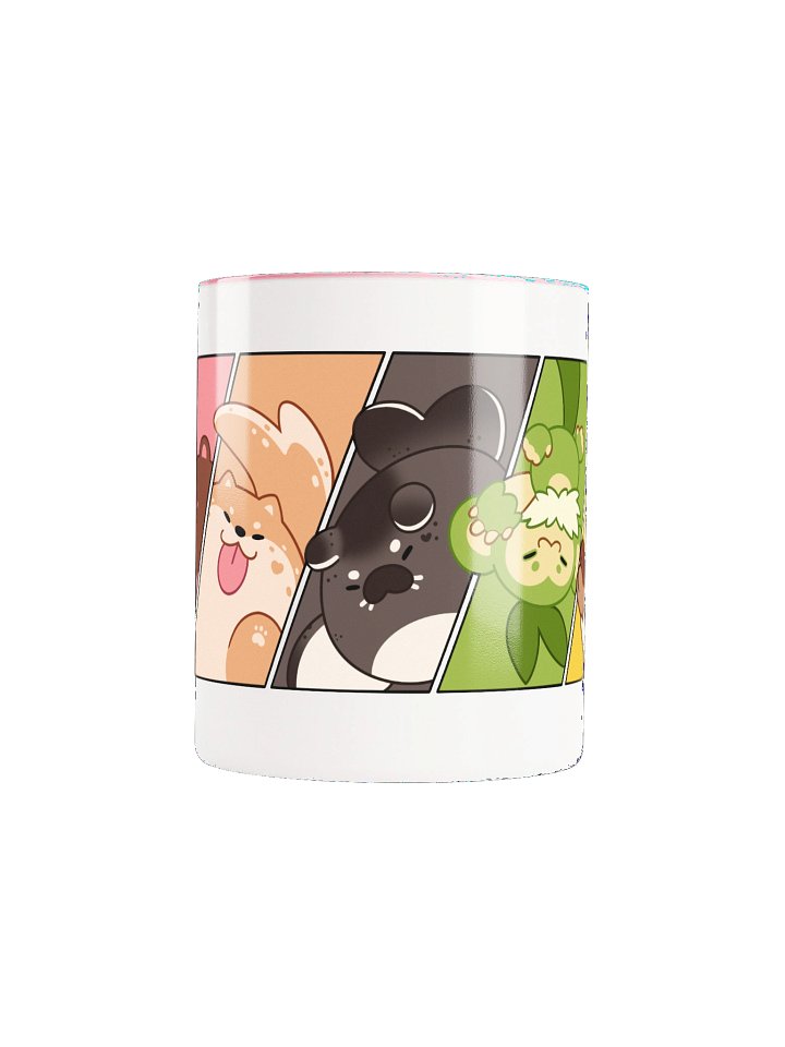 Shack Line Up Mug product image (2)
