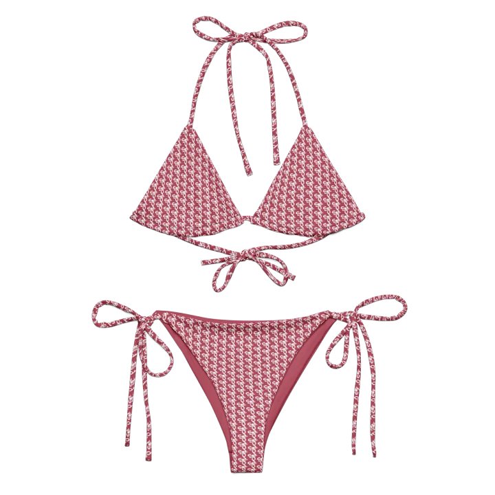 Syn-Kini Red/White product image (1)