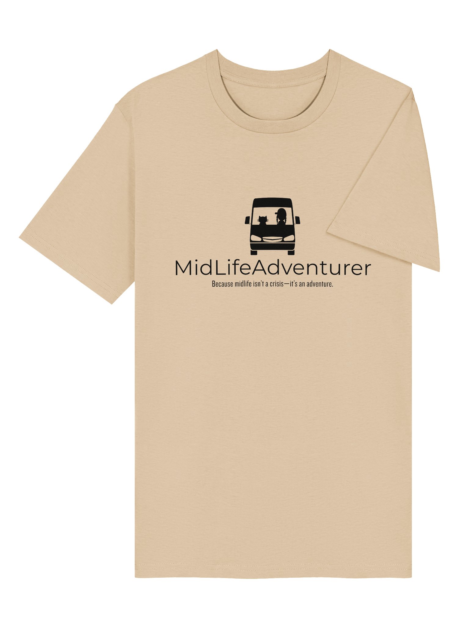 MidLifeAdventurer Tee product image (23)