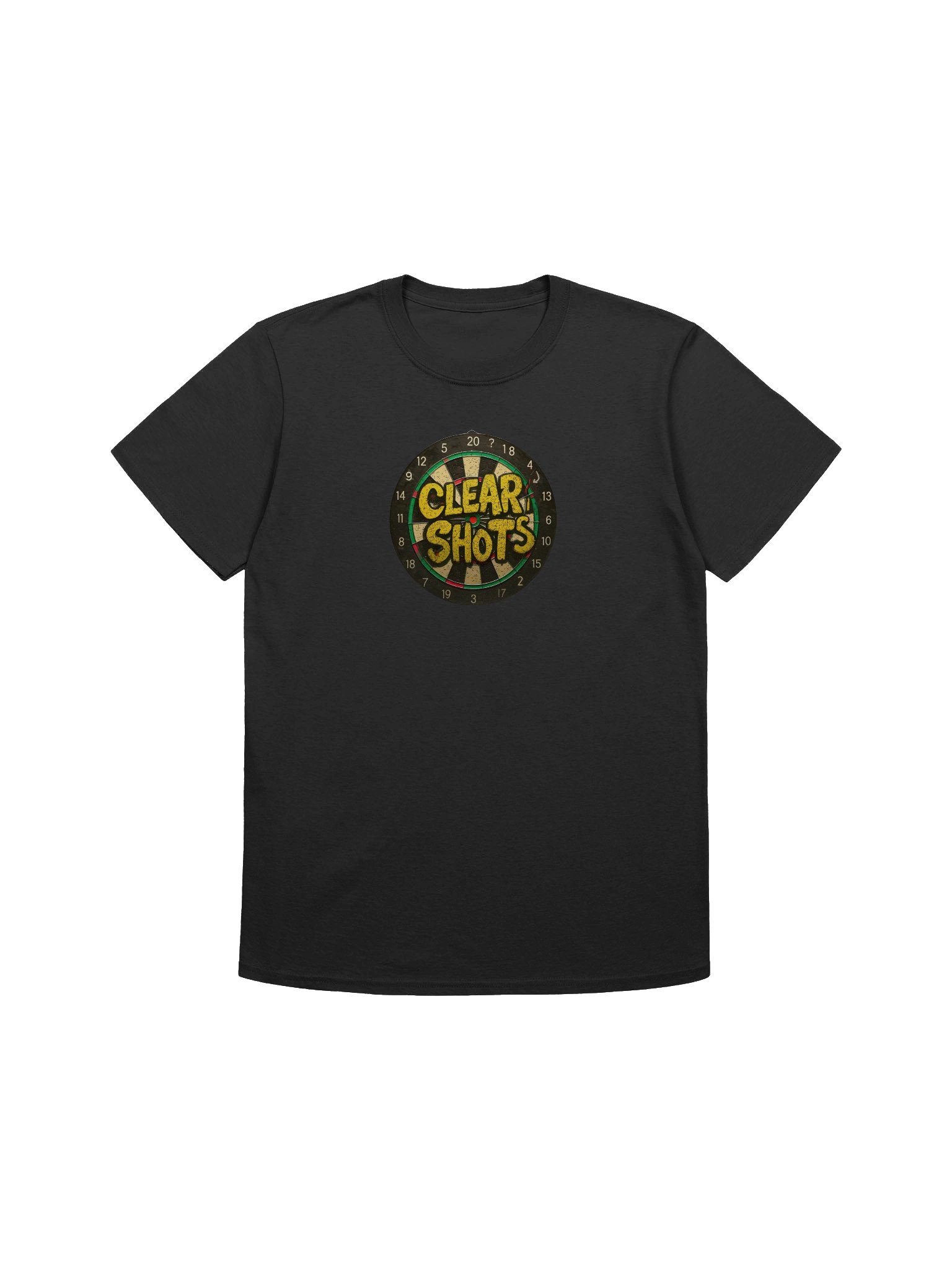Bullseye Tee product image (1)