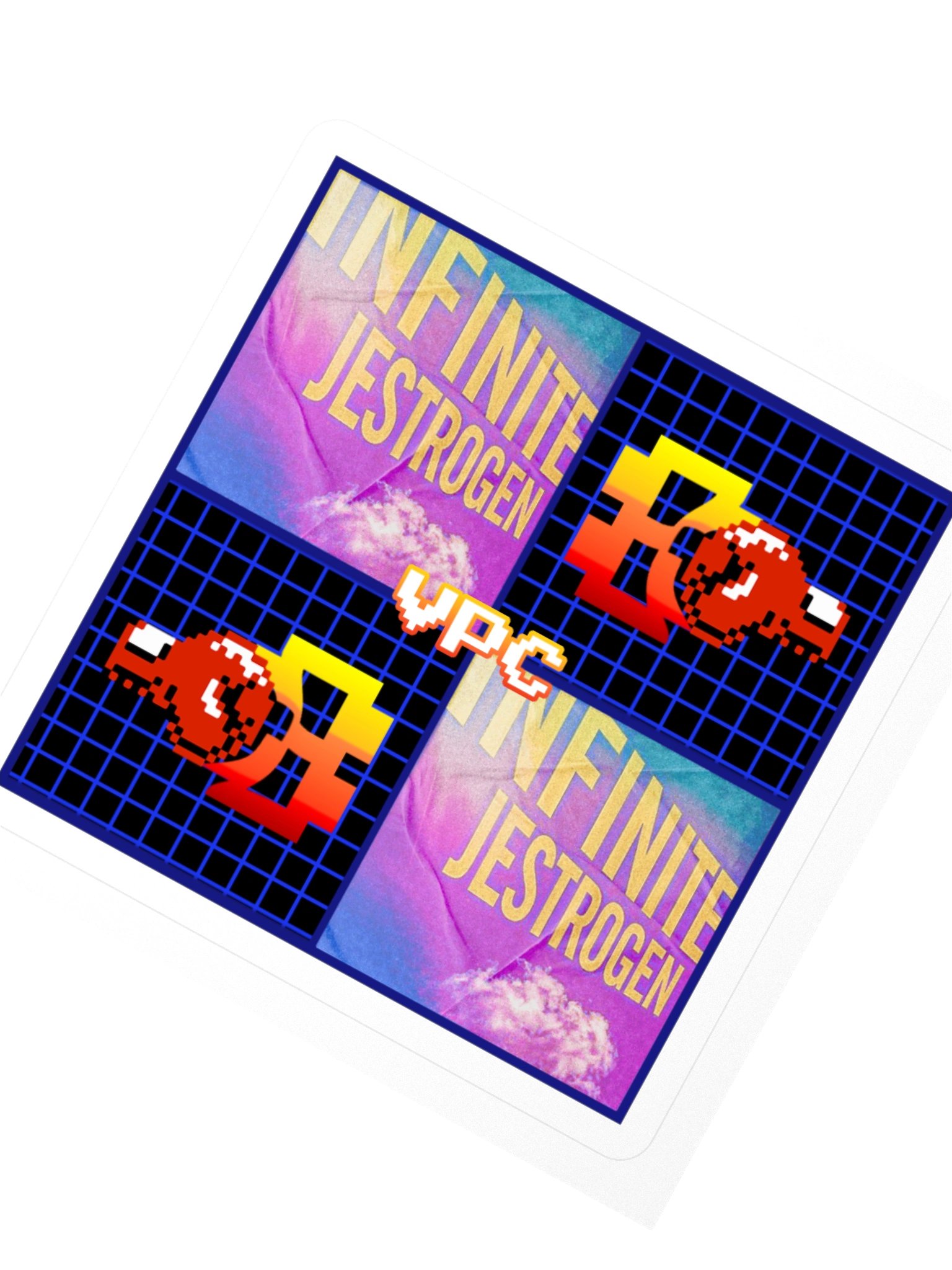 infinite jestrogen vpc8 fan sticker product image (4)