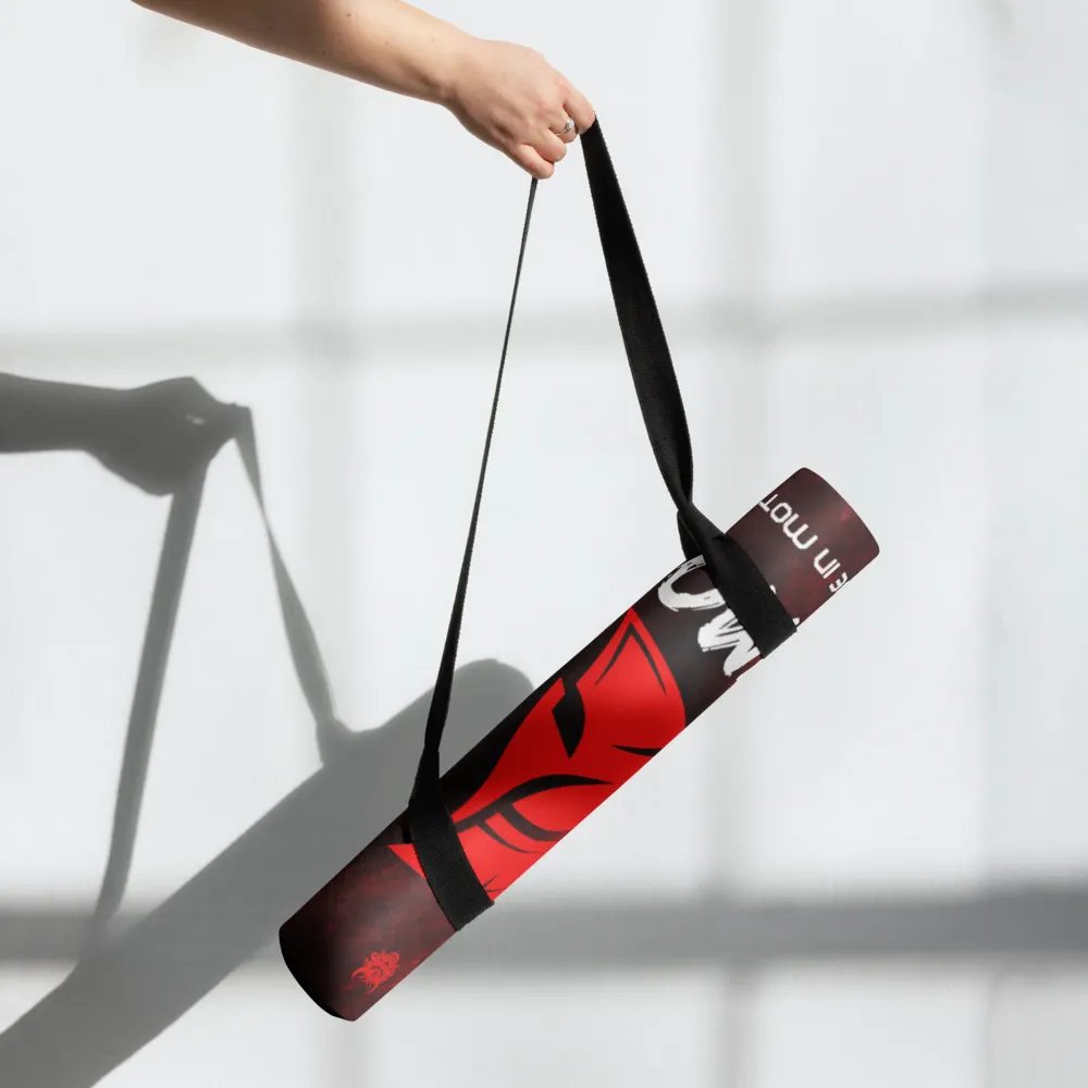 Deimos Yoga Mat product image (4)