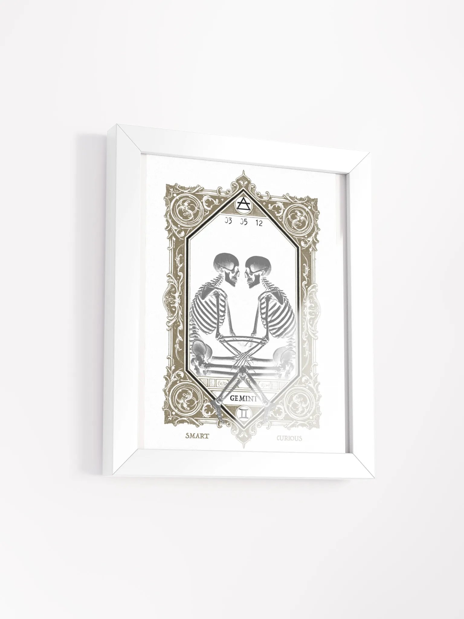 ZODIAQUE HERMÉTIQUE 8x10 – Gémeaux product image (2)