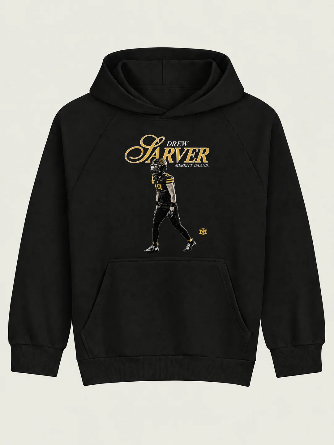 Drew Sarver #13 Legacy Hoodie