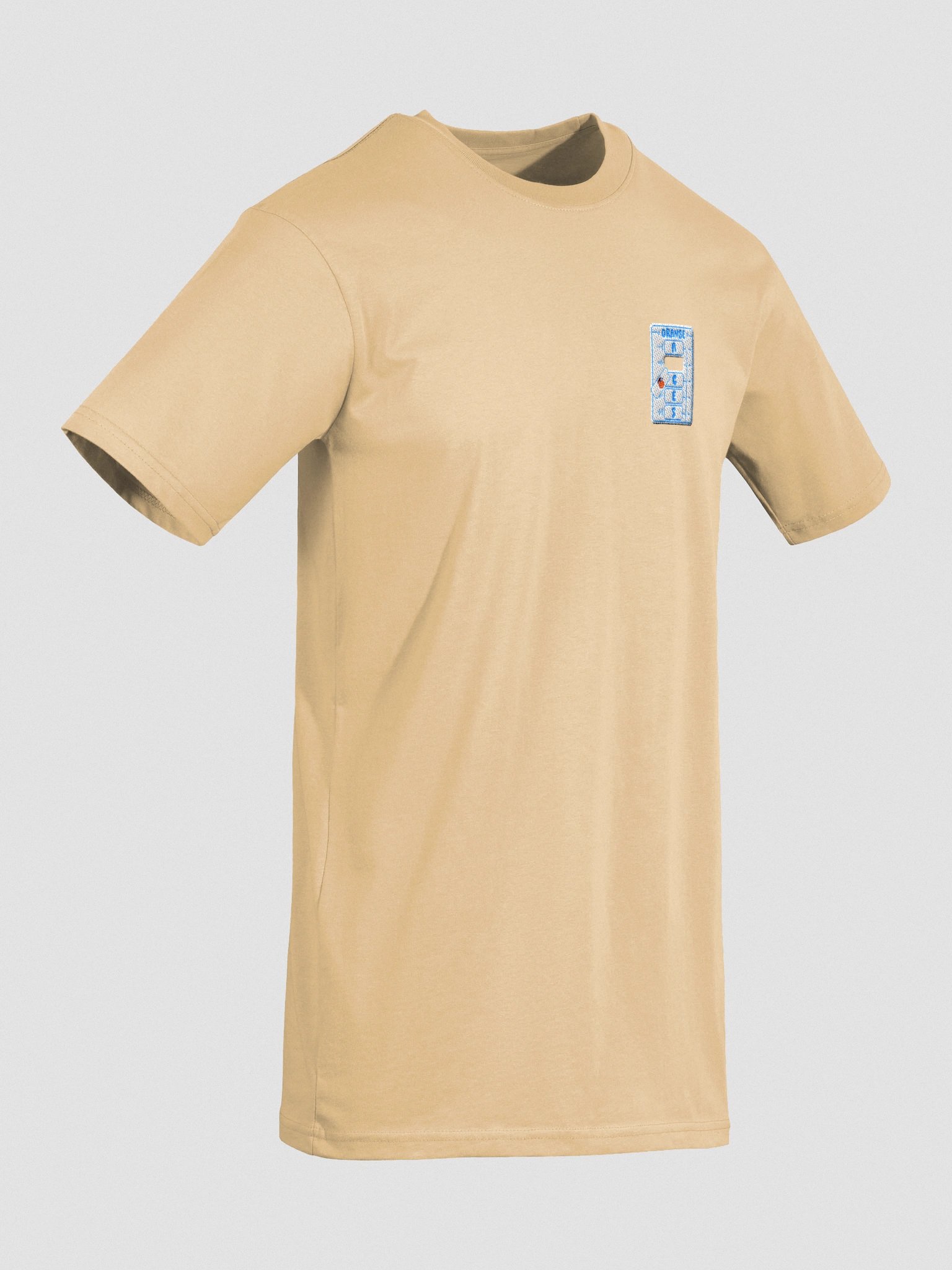 CHAD OA Stitched Tee product image (23)