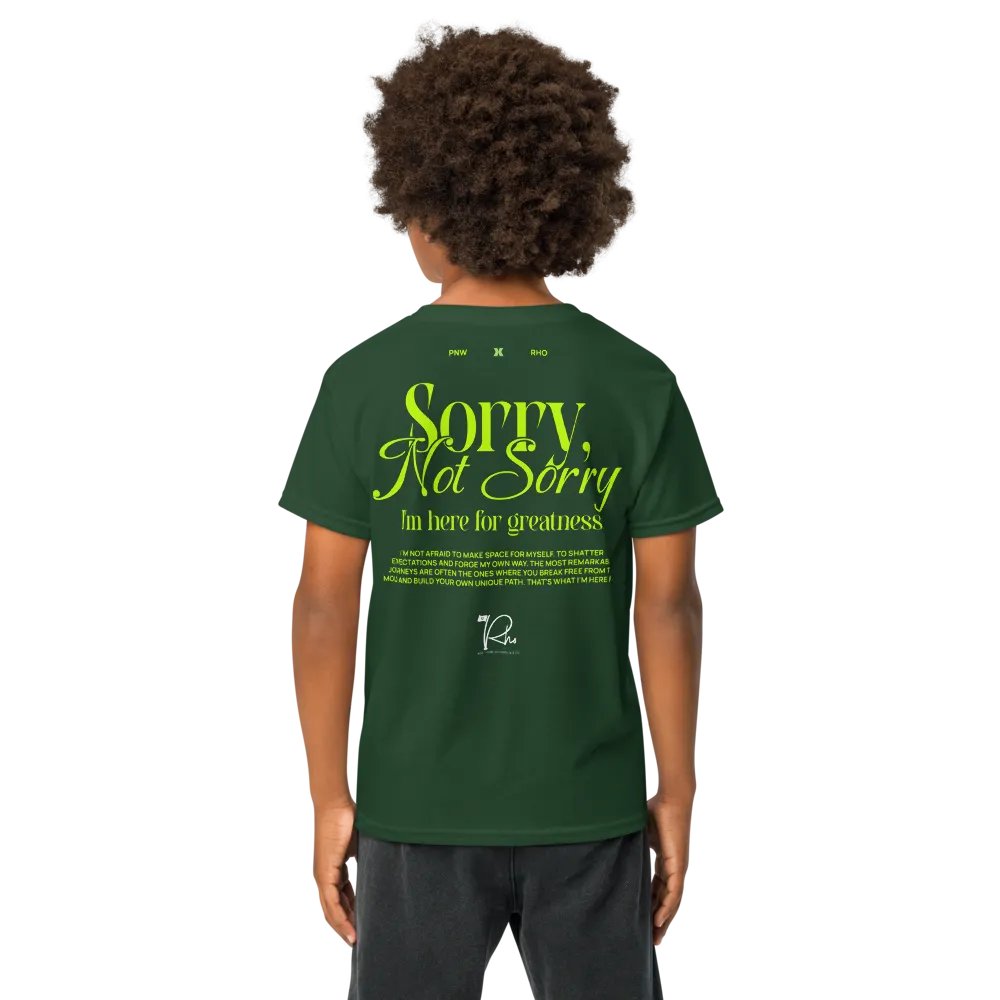 Golf Girls Club x Rho YOUTH TEE product image (7)