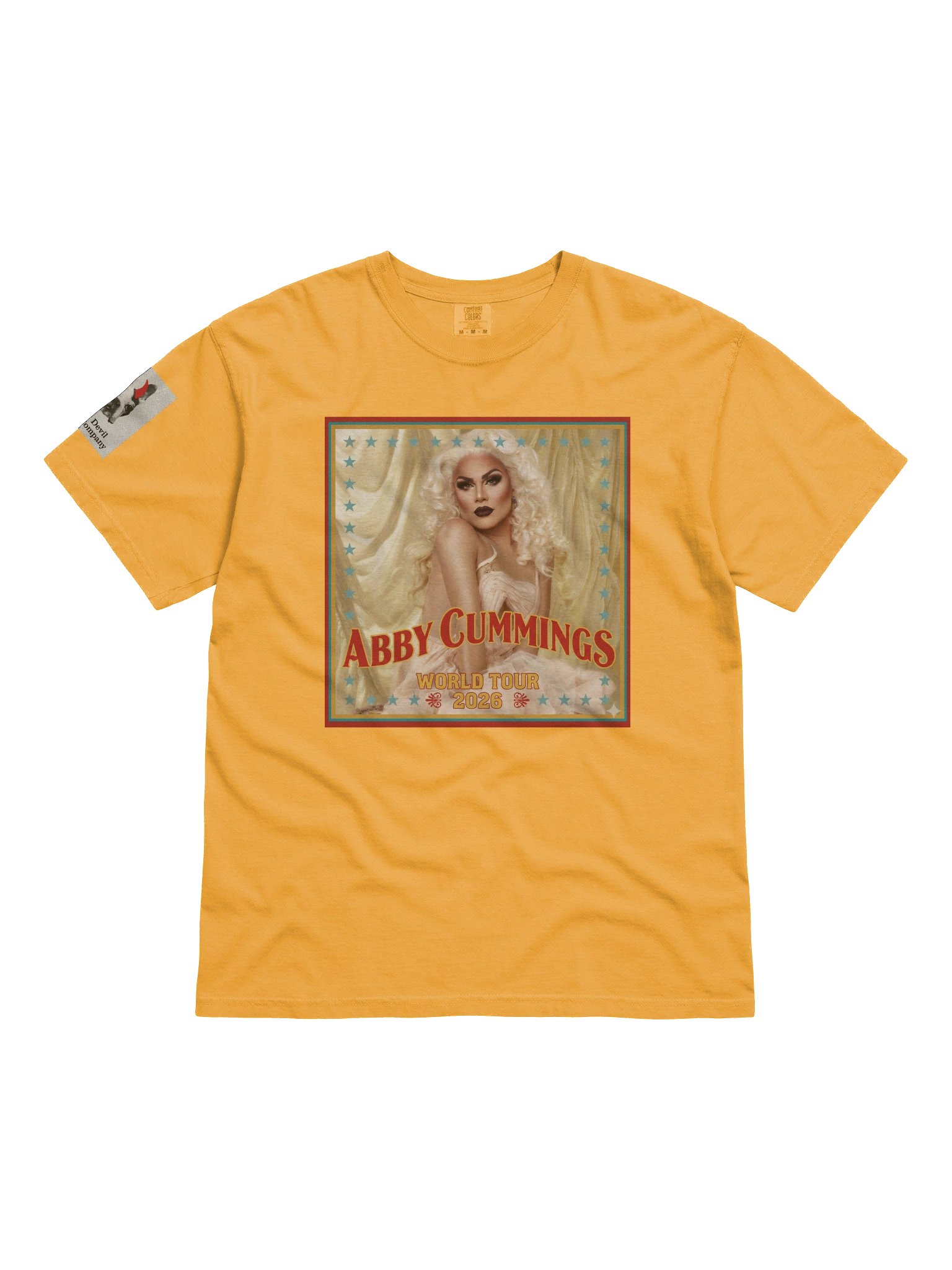 LDMC X ABBY CUMMINGS COLLAB TEE product image (1)