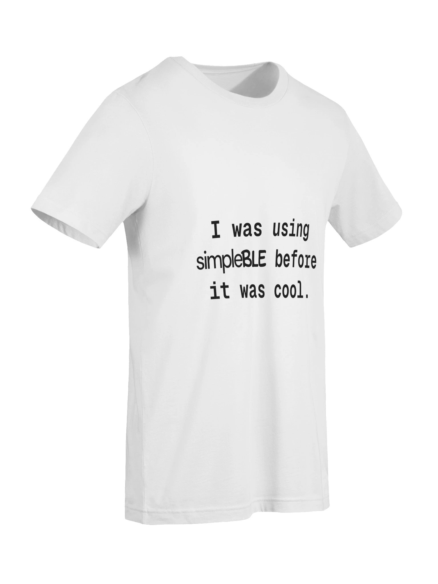 First Pairing Tee — Before It Was Cool product image (3)