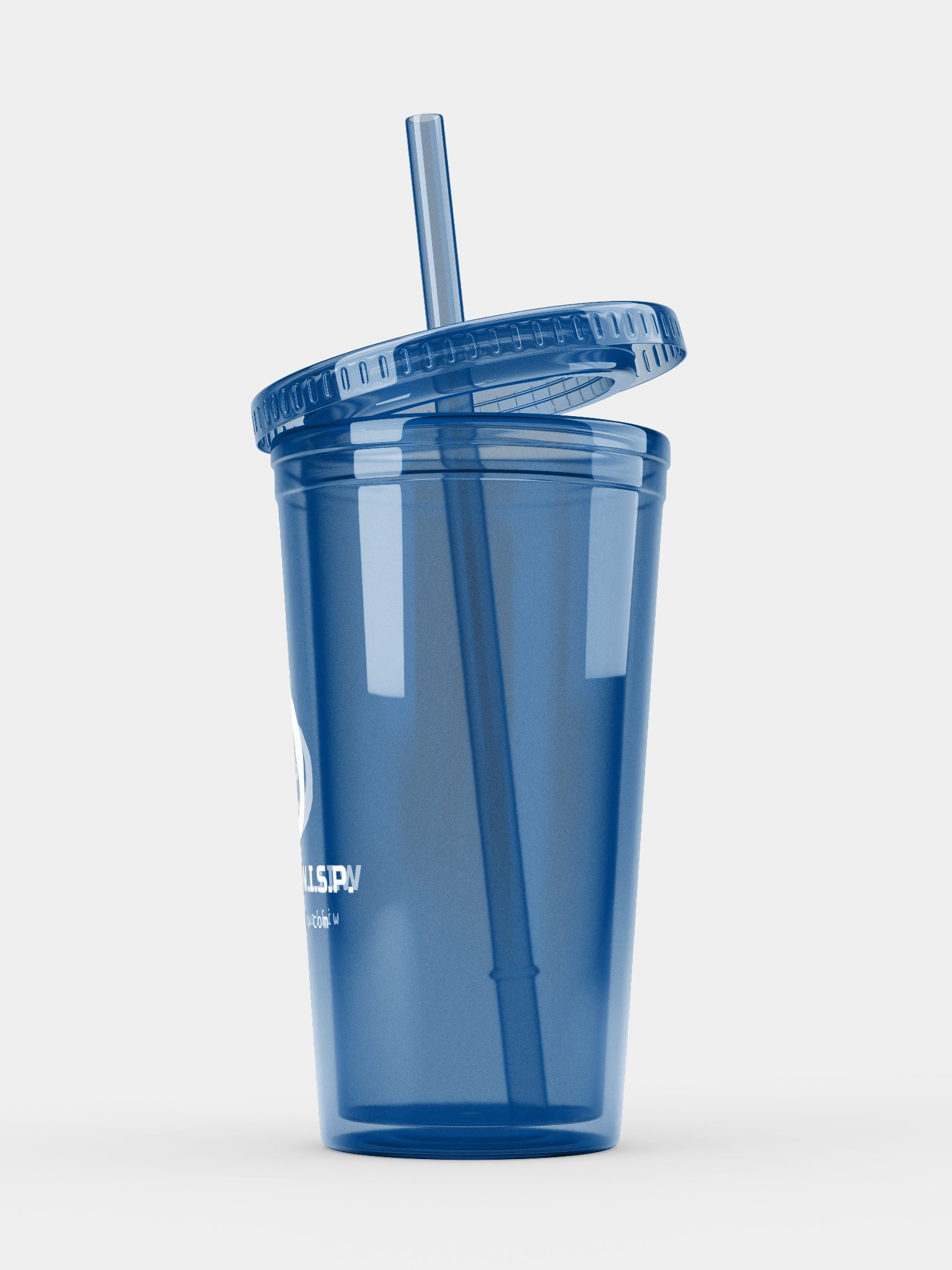 WILLOWISP Translucent Straw Cup product image (3)