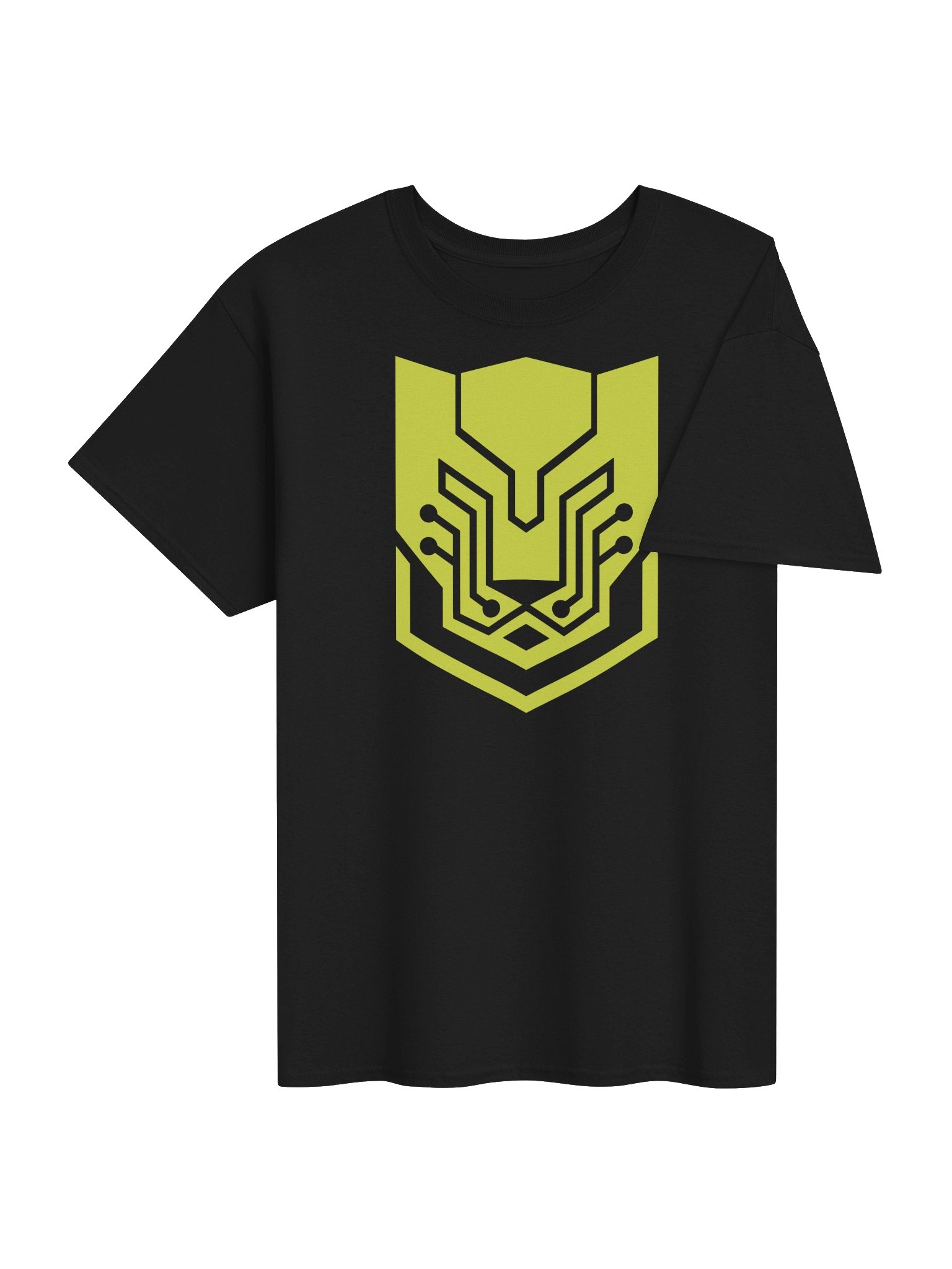 SPECTRAL KNIGHT – CyberCat T-Shirt product image (14)