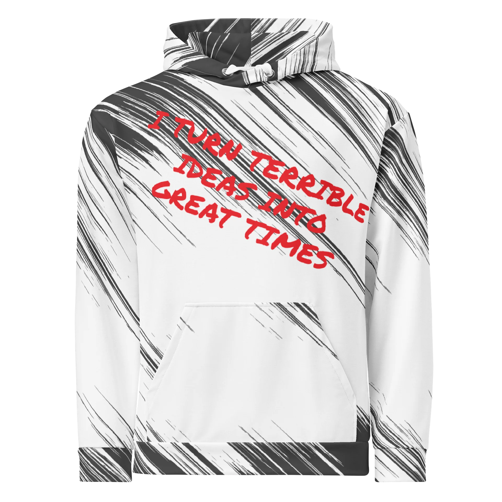 Great Times Hoodie product image (1)