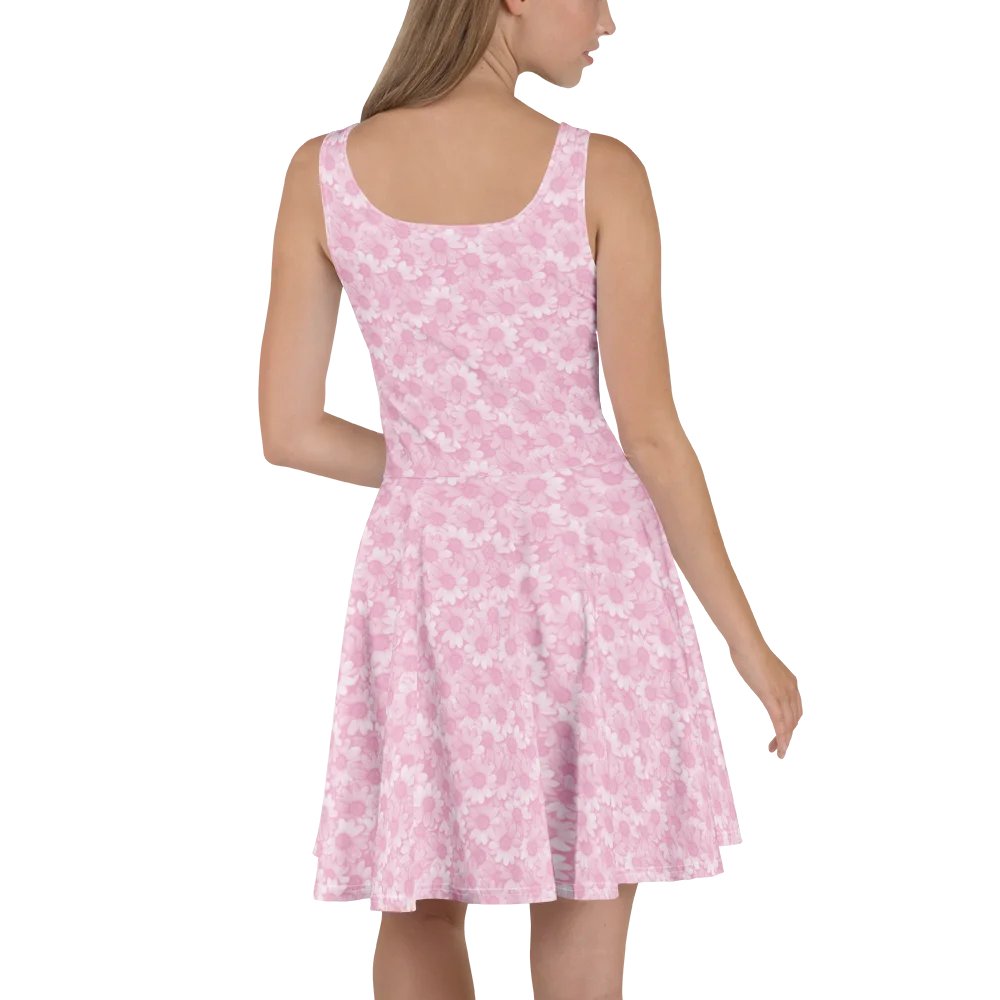 Flower Pink Dress product image (5)