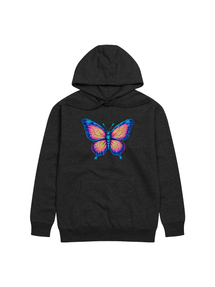 [Astral Butterfly] - Unisex Hoodie product image (1)
