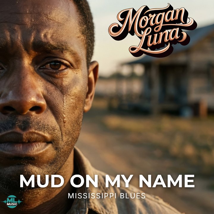 Mud on My Name – Morgan Luna (Mississippi Blues) | Digital Download product image (1)