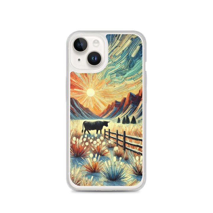 Sunlit Serenity iPhone® Case product image (4)