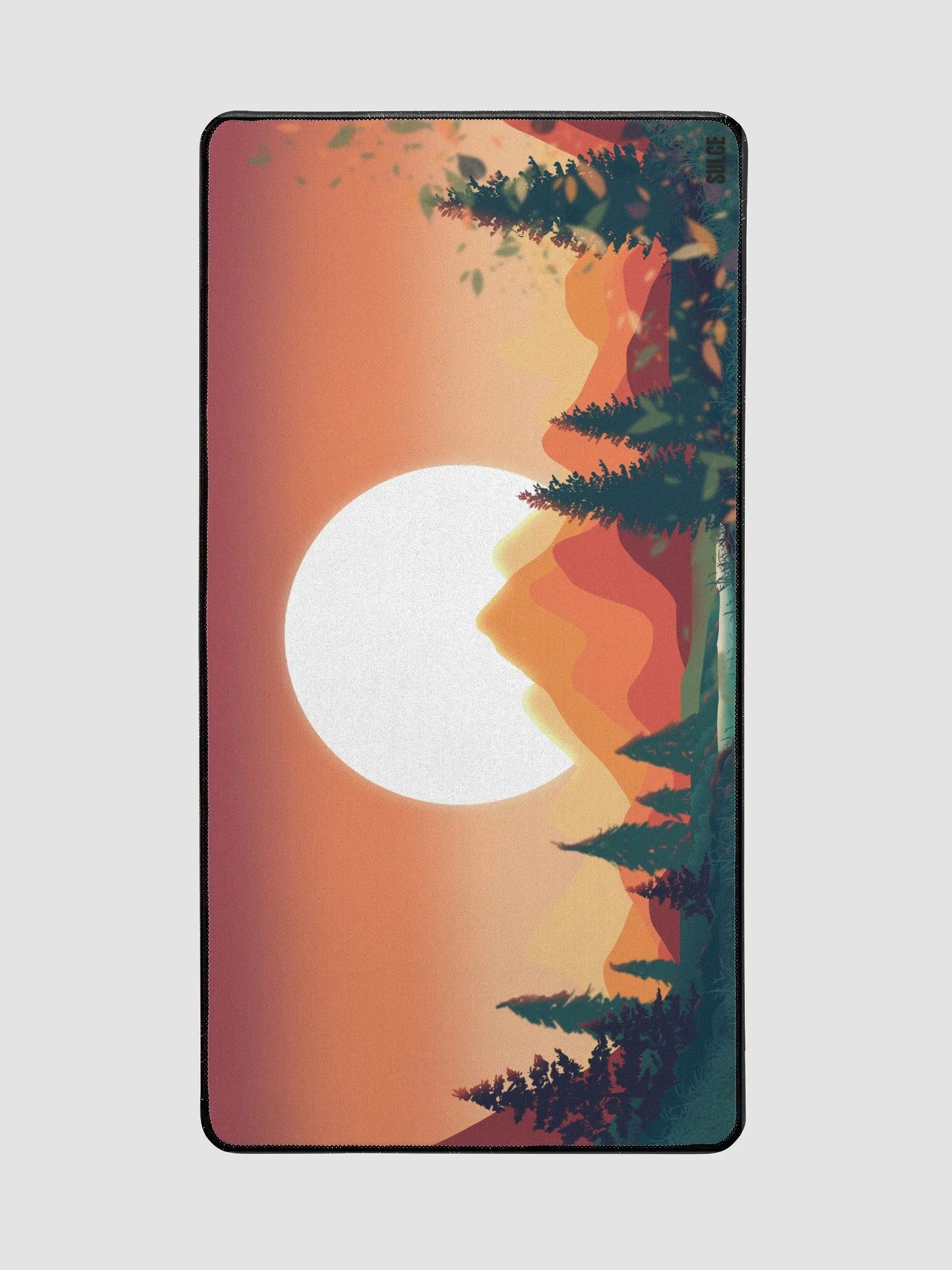 Autumn - O | Desk Mat product image (2)