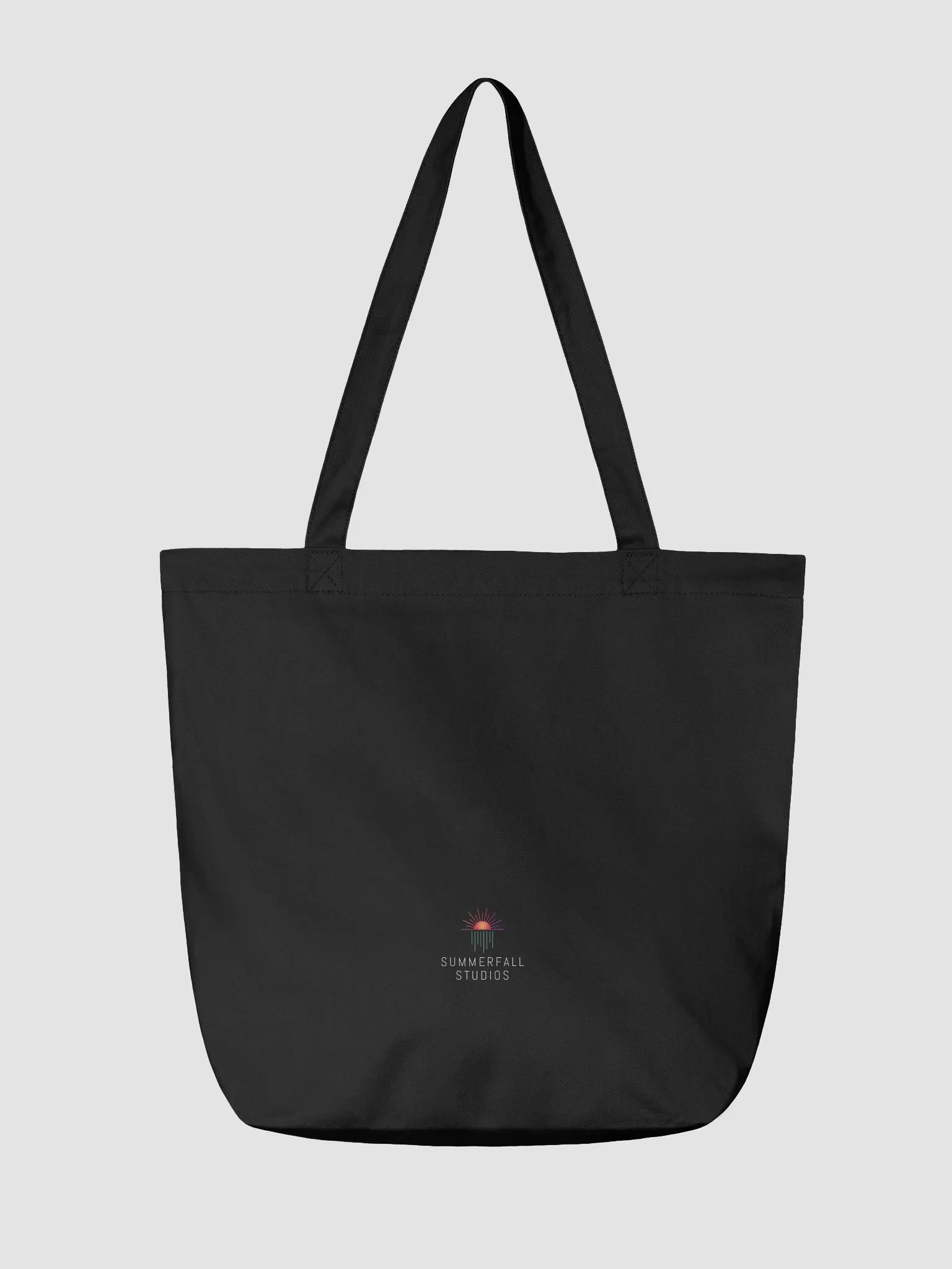 David Gaider Made Me Cry Tote (Black) product image (2)
