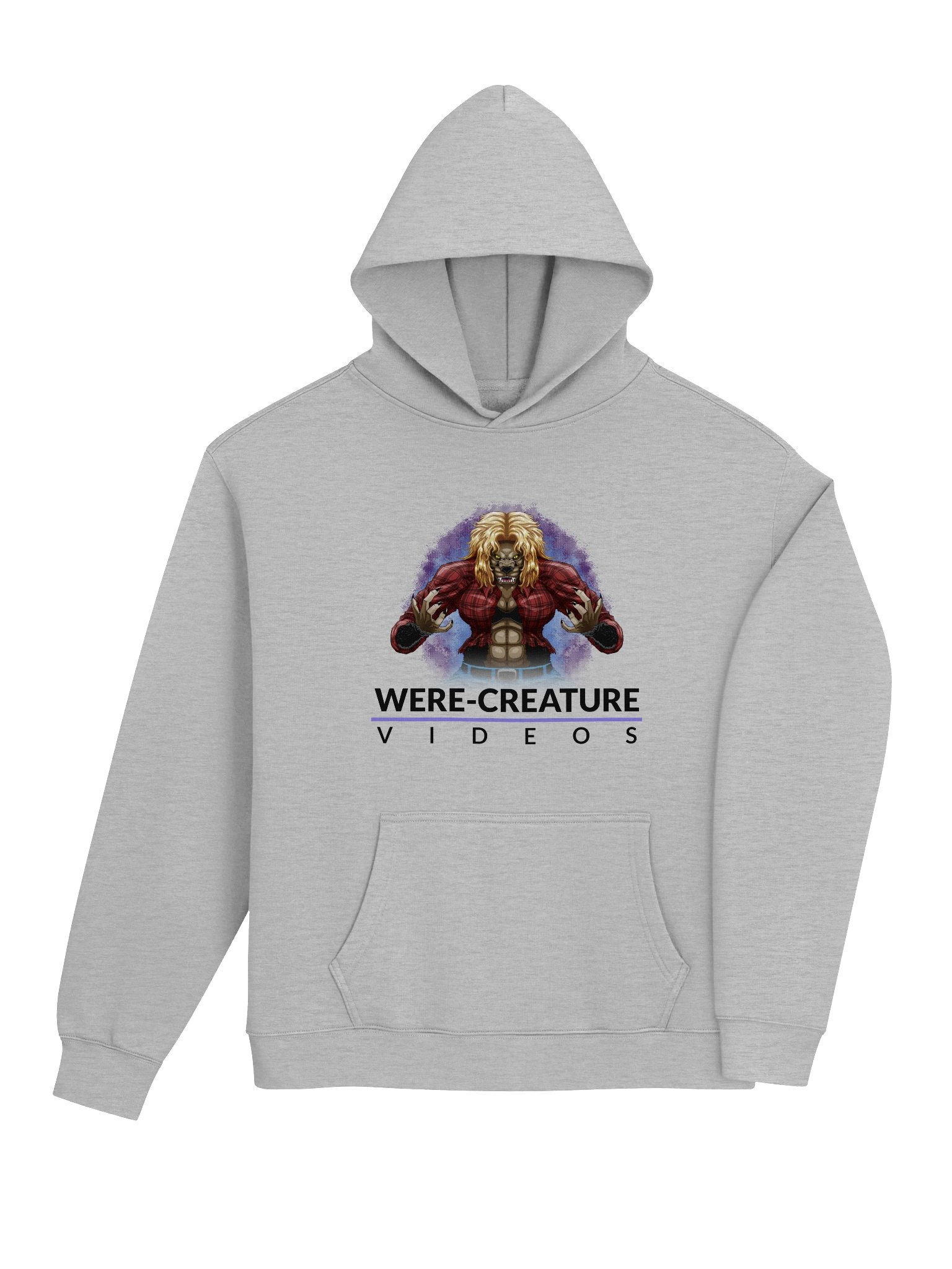 Were-Creature Videos - Premium Hoodie product image (4)